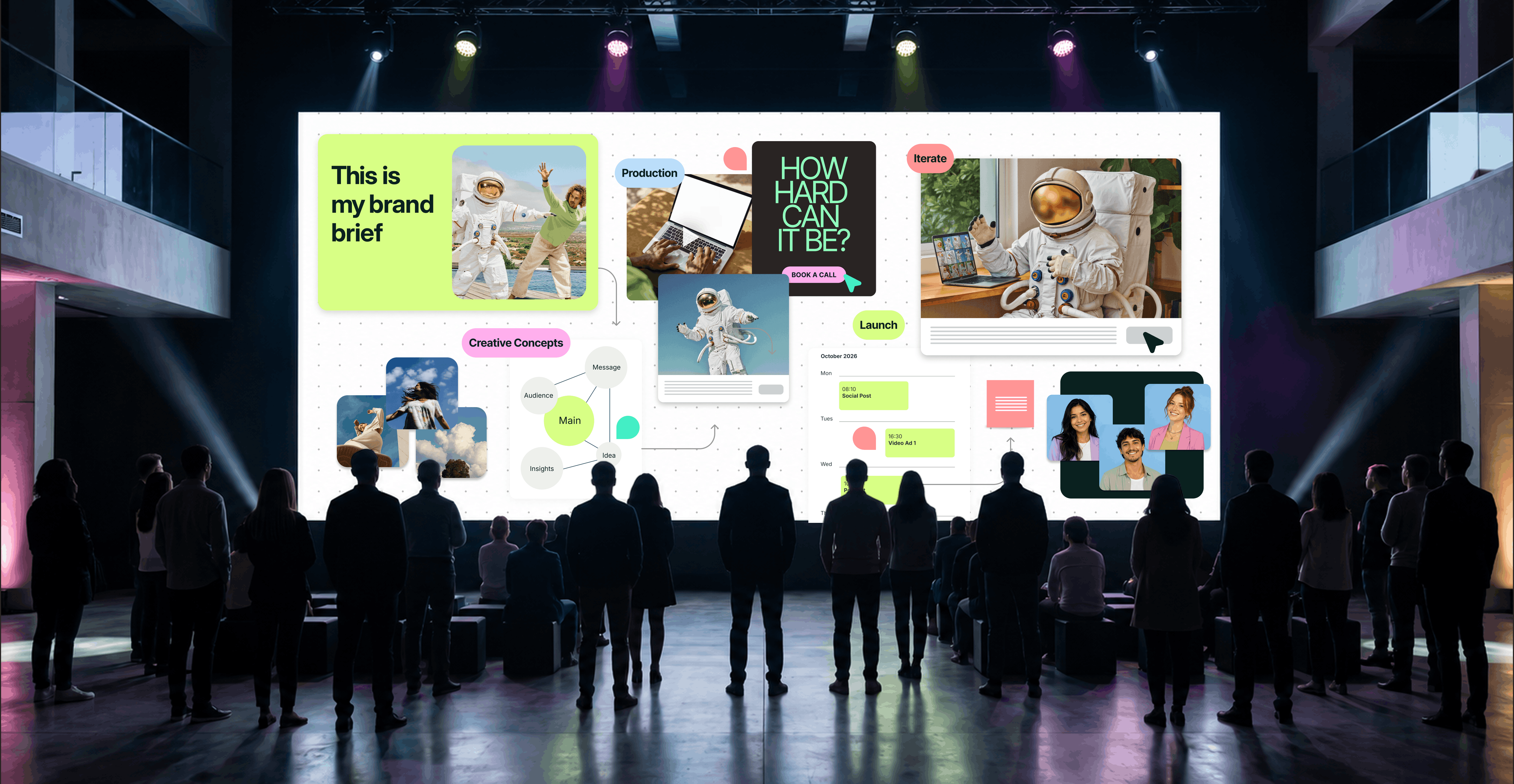 What's included in a branding package and what does it cost