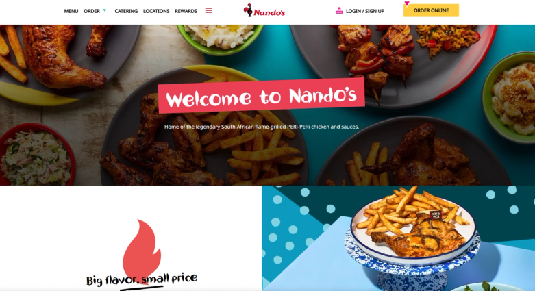 Nandos