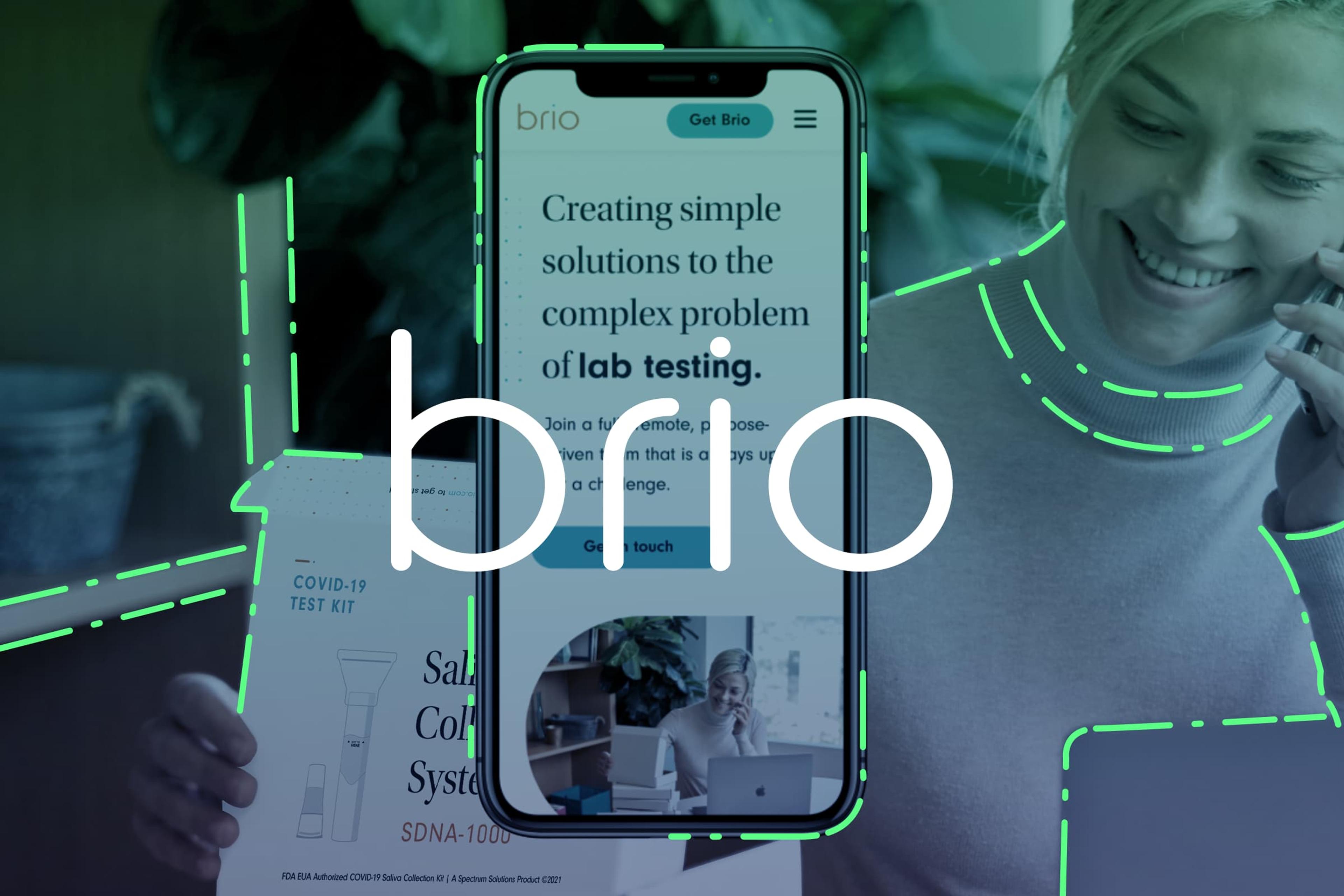 How Brio Pivoted and Scaled During COVID by Making a Smart Bet on Creative