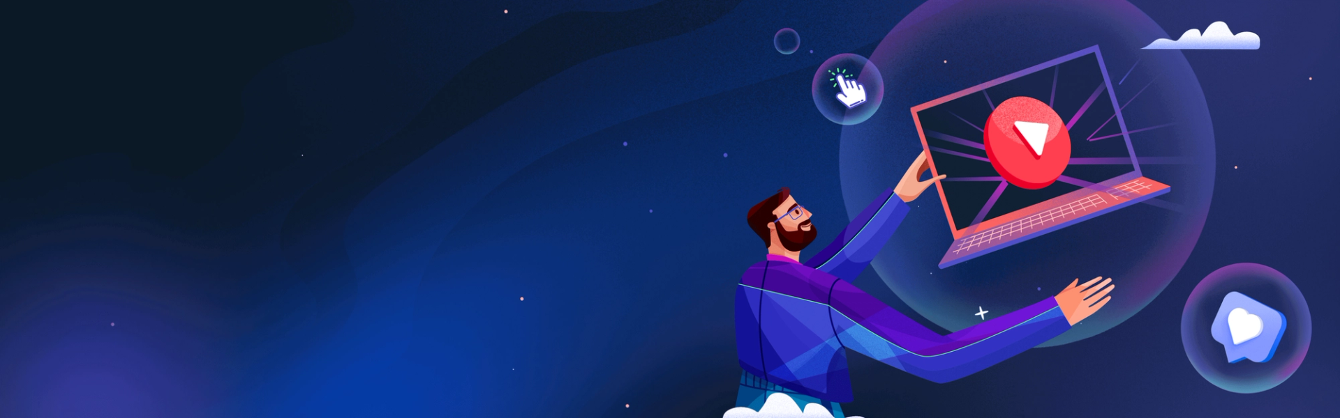 10 Great Examples of Animation on Websites