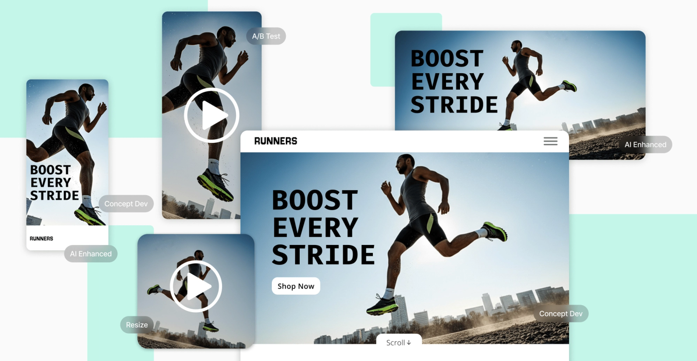 9 AI marketing campaigns pushing creative boundaries in 2025