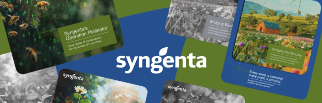 Syngenta ad creative