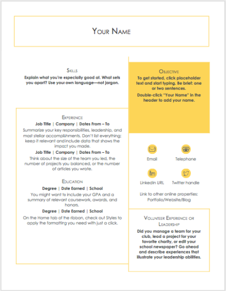 crisp and clean cover letter