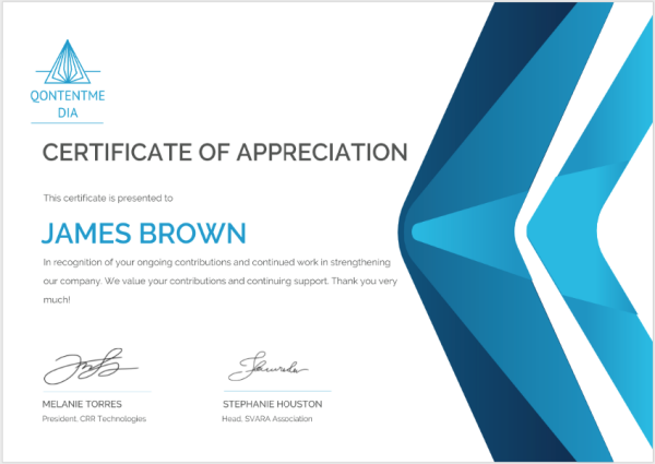 employee appreciation