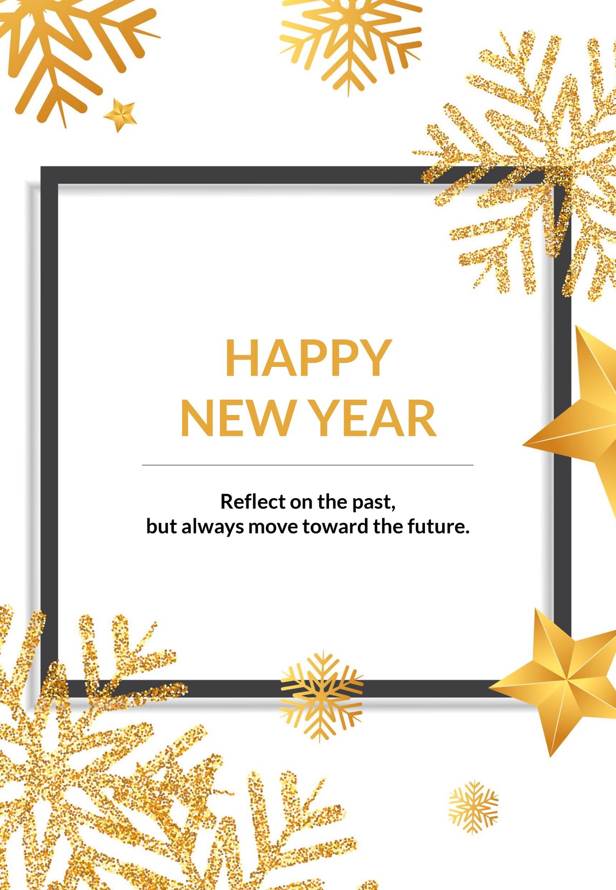15 Free & Easily Customizable Business Holiday Card Templates 2018