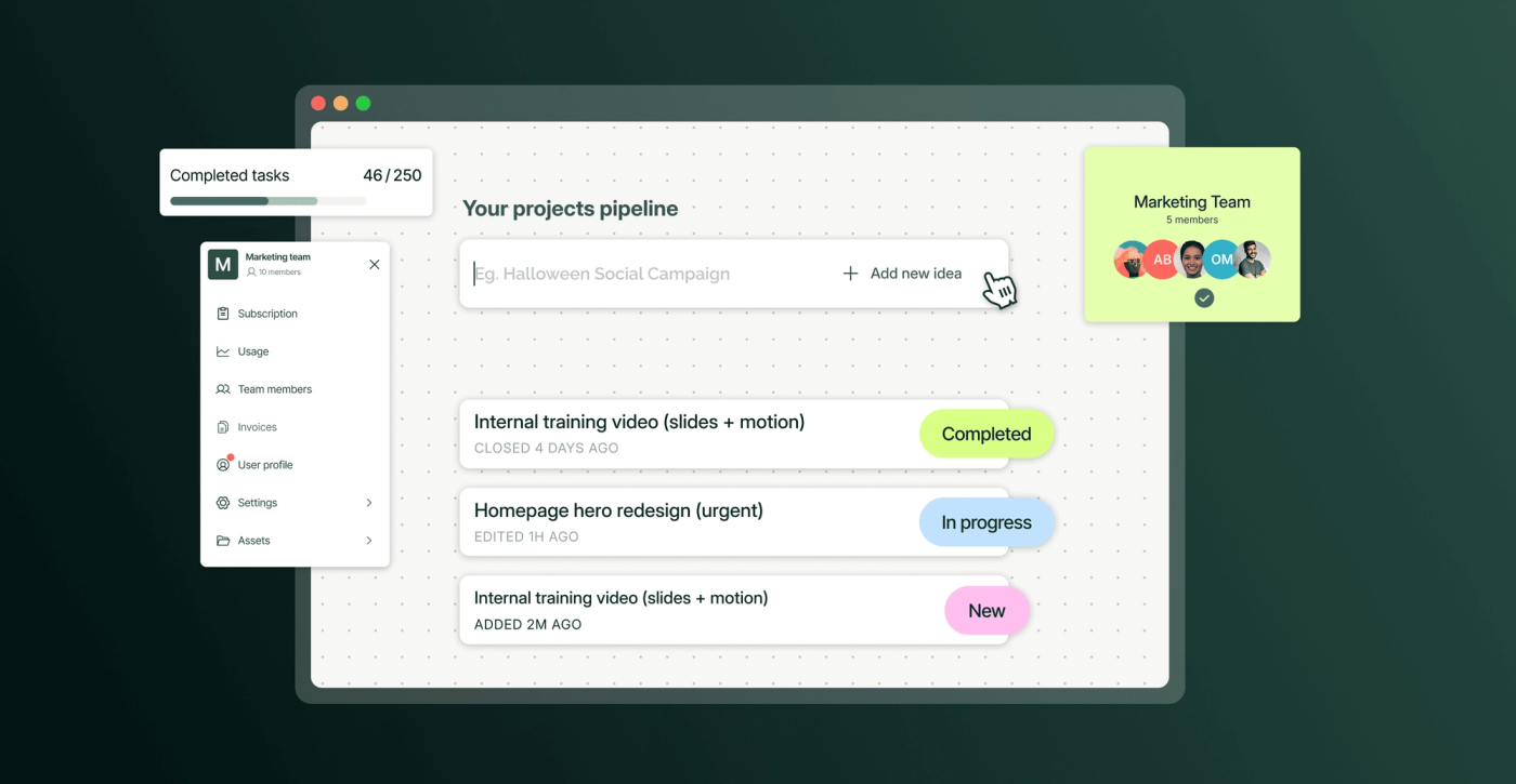 10 best on-demand design services to consider in 2025