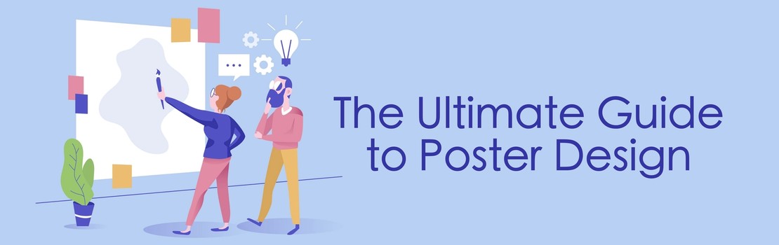 The Ultimate Guide to Designing a Successful Poster: The “Must-Haves ...