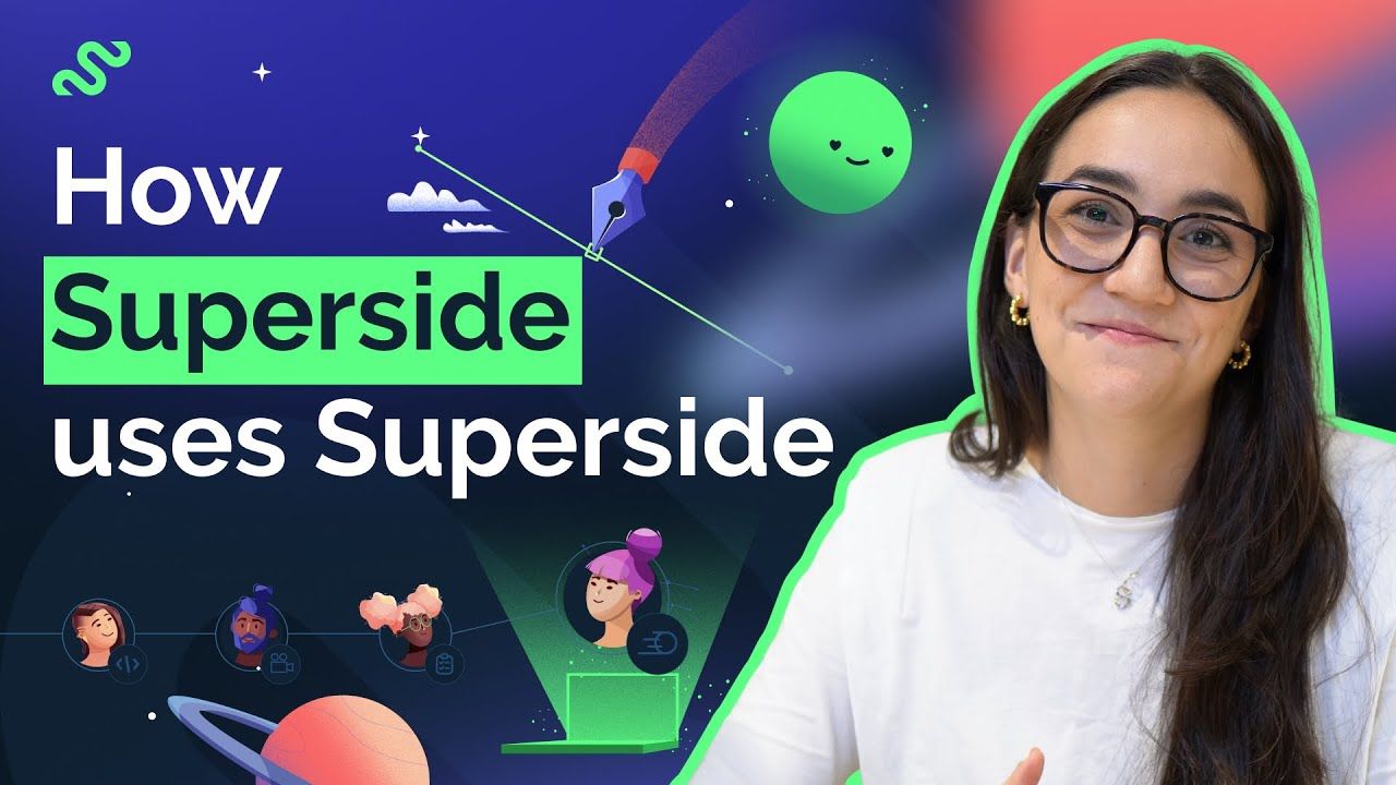 How Superside Uses Superside