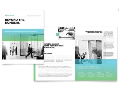 25 Sites For Free Brochure Templates Diy Brochure Design