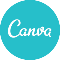 Canva boasts real simplicity, which accounts for its popularity. Its templates are attractive and professional, for eye-catching looks. Canva is free, but some high-quality images and graphic components must be paid for, starting at $1.