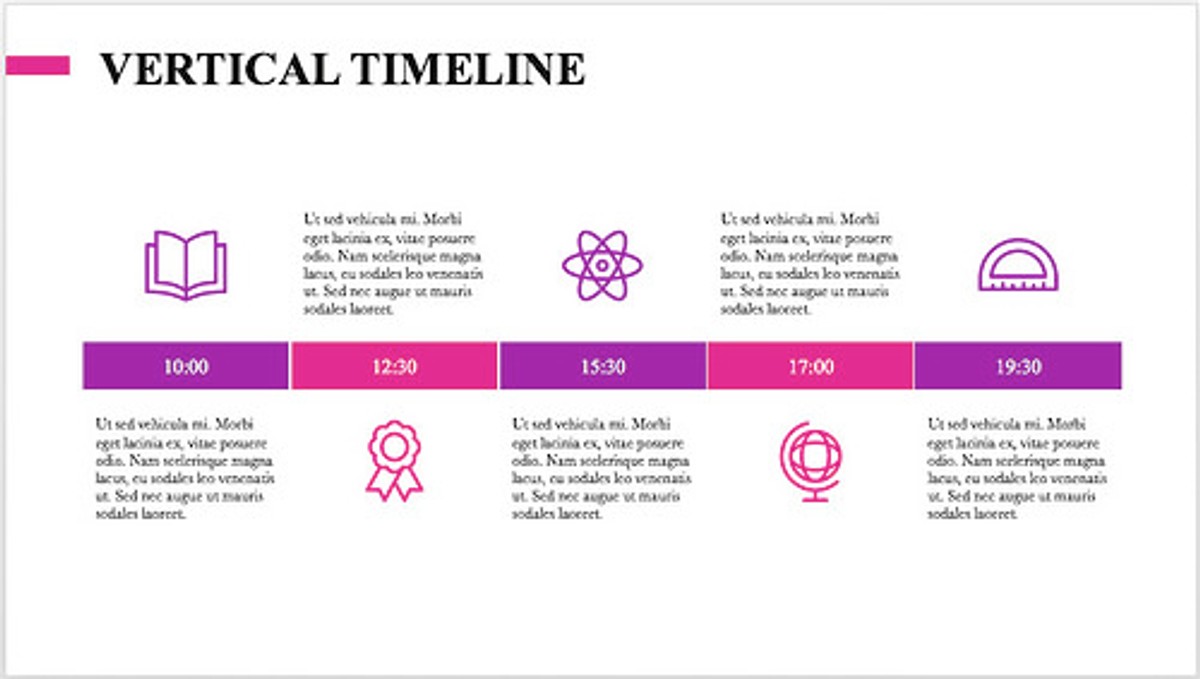 25 Free Timeline Templates In Ppt Word Excel Psd