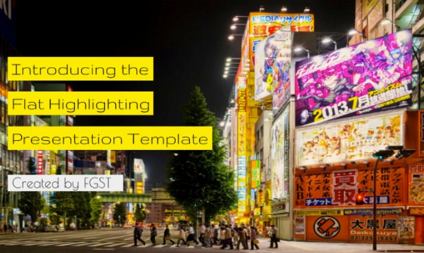 Free Google Slides Template template example