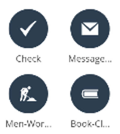Flaticons are neatly organized by categories such as emotions, education or office, so it’s a breeze to find icons quickly and boost your presentation.