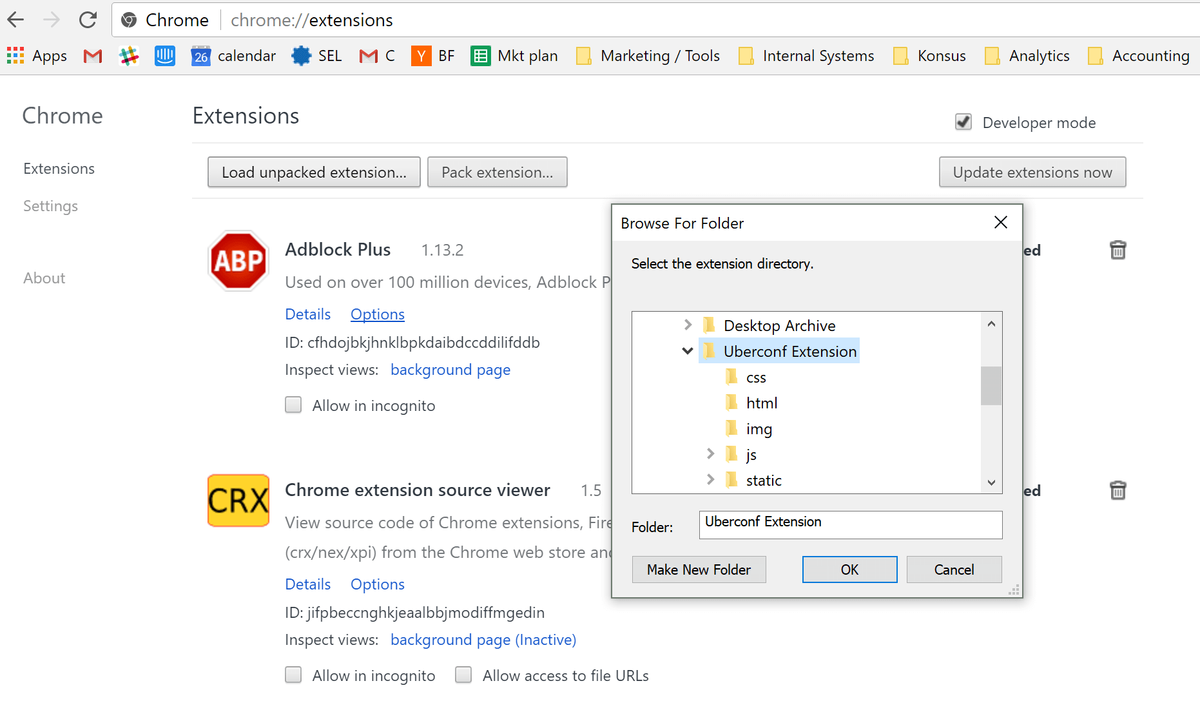 How to Edit & Customize Chrome Extensions? Instruction & Examples