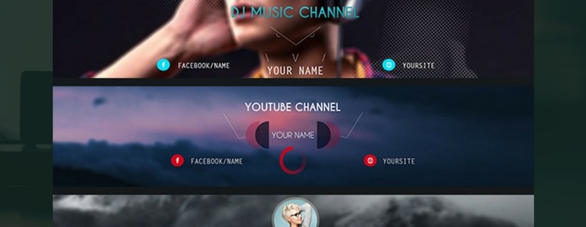 25 Powerful and Inspiring YouTube Banners