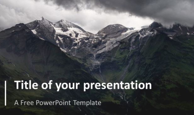 best websites for free presentation templates