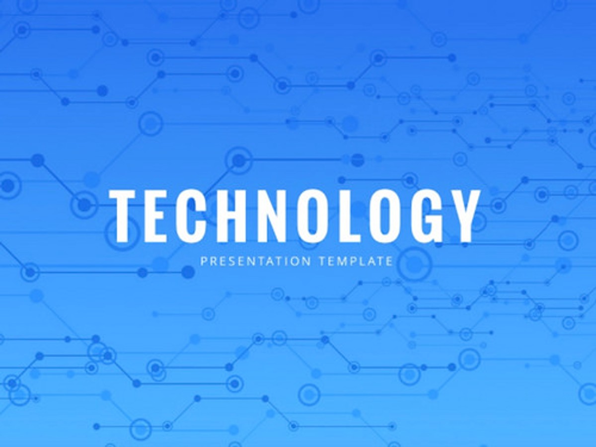 PowerPoint template free SlideSmash template example
