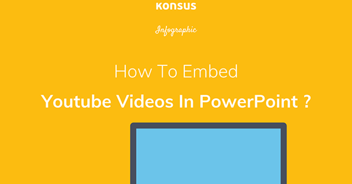 4 Easy Ways To Embed YouTube Videos Into PowerPoint Presentations