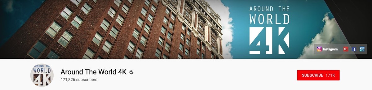 Get Inspired By These 25 Powerful Youtube Banners Free Templates