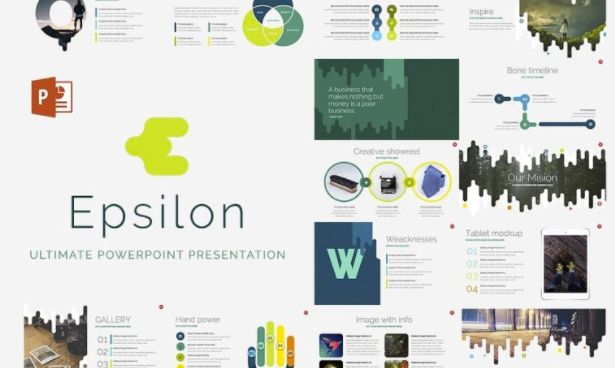 best websites for free presentation templates