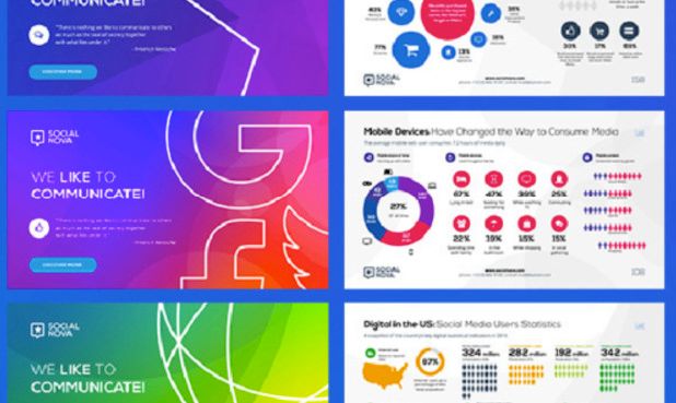 best websites for free presentation templates