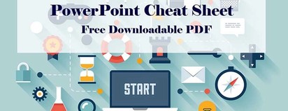 PowerPoint Cheat Sheet