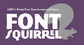 Font Squirrel is one free presentation tool you should use, Because these guys know how hard it is to find quality freeware licensed for commercial work, and they’ve done the hard work for us.