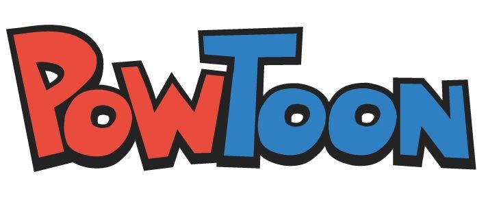 Powtoon lets non-experts easily make animated videos to add visual appeal to presentations. Limited capabilities in the free version.