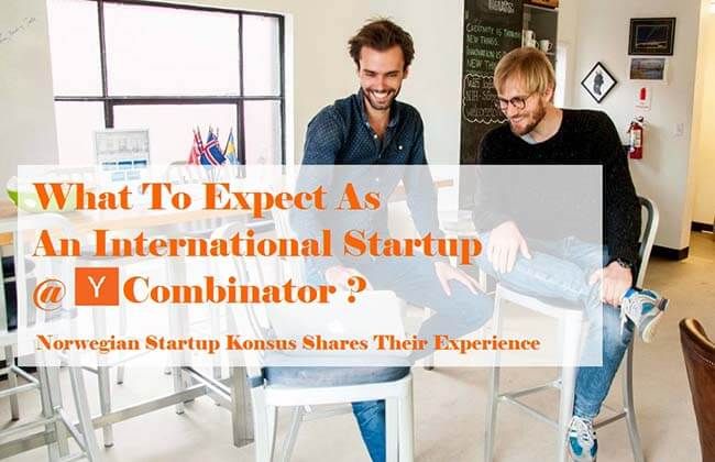 What to Expect Being A International Founder at Y Combinator
