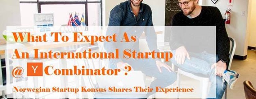What to Expect as an International Founder at Y Combinator