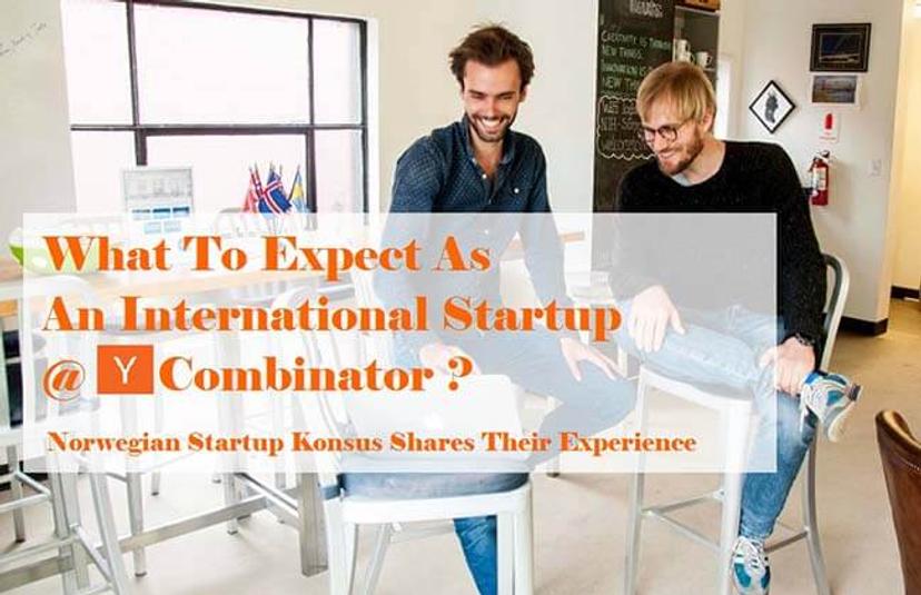 What to Expect as an International Founder at Y Combinator