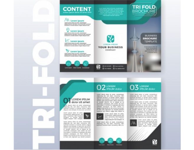 25+ Best Places to Get Free Brochure Templates - Superside