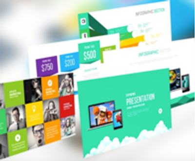 Style: Professional, multi-color