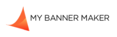 Easy instructions make Mybannermaker appealing for first-time banner designers. Many of the templates have a whimsical touch.