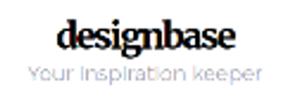 Designbase is the inspiration keeper, integrating with Dropbox so you will never lose your inspiration library again.