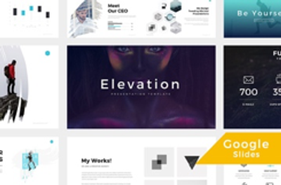 Style: Flat icons