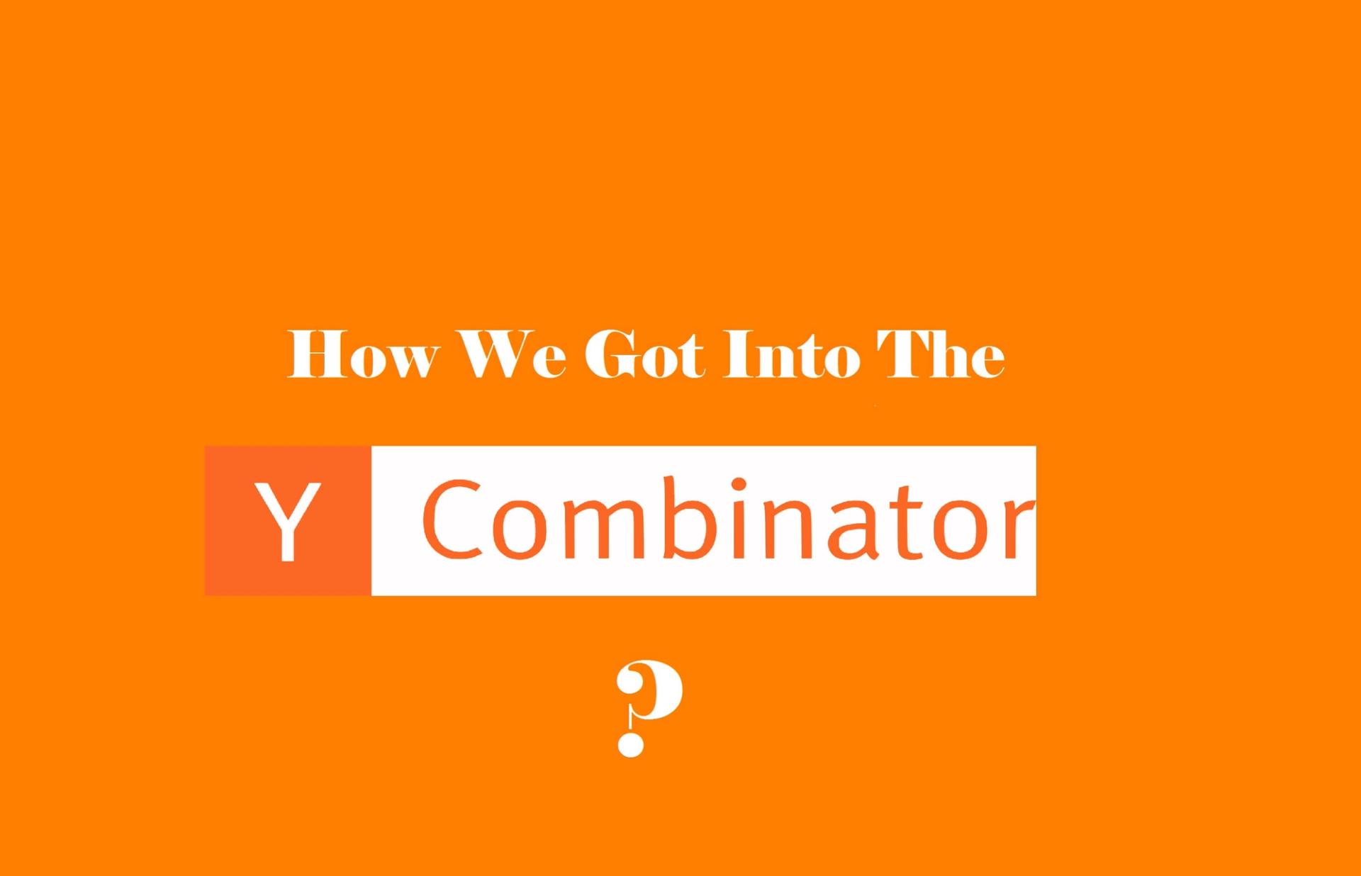How We Got into Y Combinator - Superside