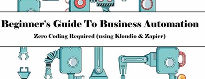 Beginner's Guide To Business Automation