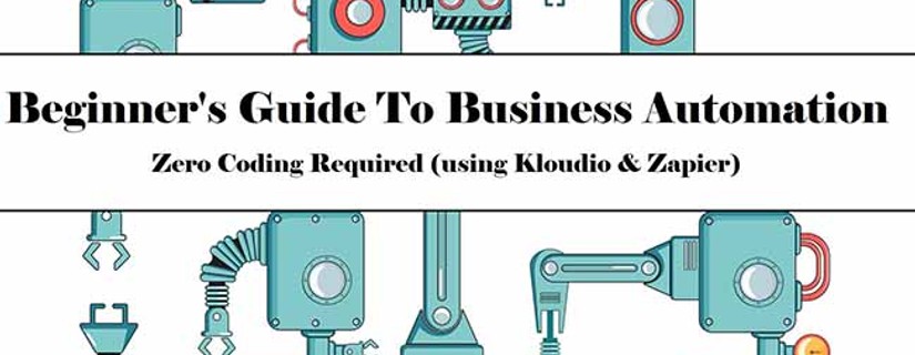Beginner's Guide To Business Automation