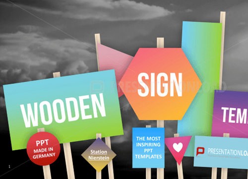 PowerPoint template free Presentation