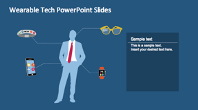 Style: Modern, tech