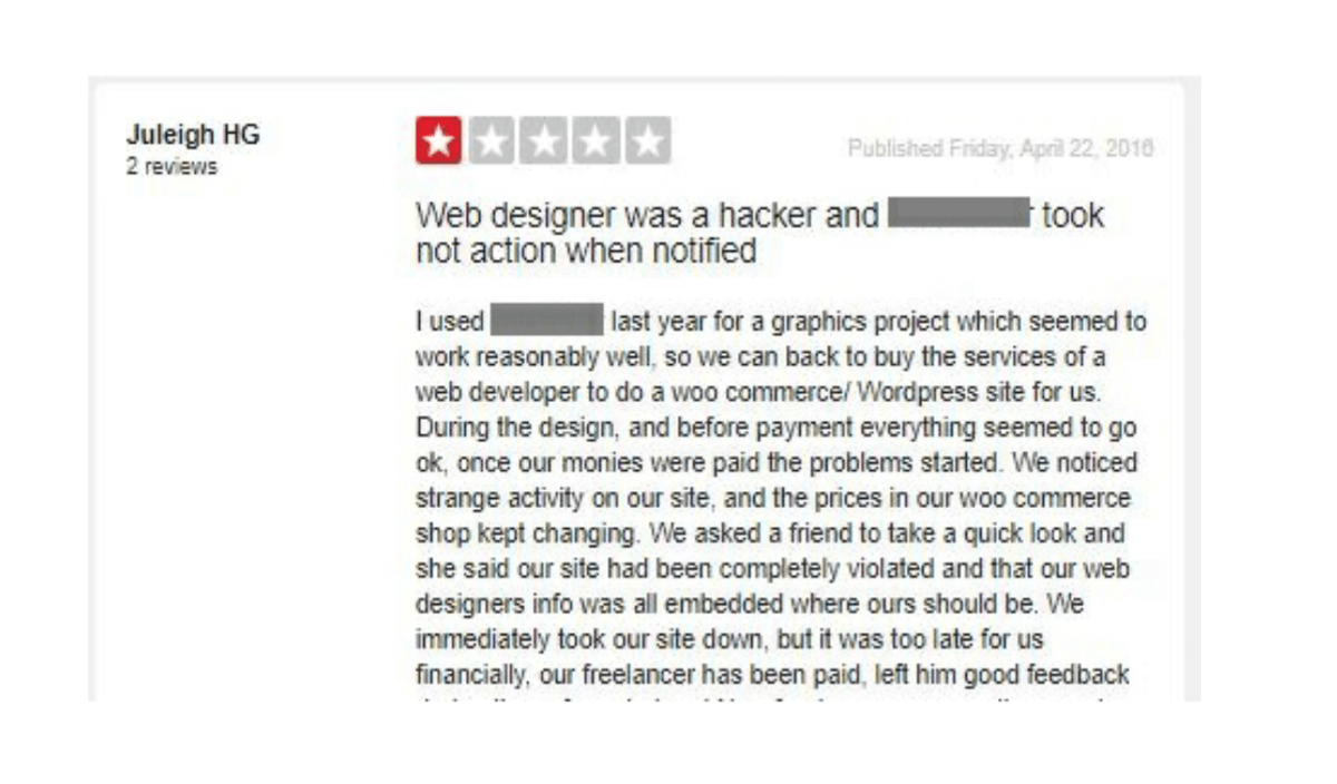 Hijacking/Hacking your systems example 2