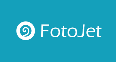 FotoJet is super accessible and free, requiring almost no technical expertise. This option is ideal for beginner do-it-yourself designers. It offers plenty of stock photos and templates to choose from, and also allows photo editing.