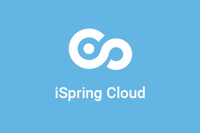 iSpring Cloud is a slide hosting service that provides storage and sharing, plus more features like tracking.