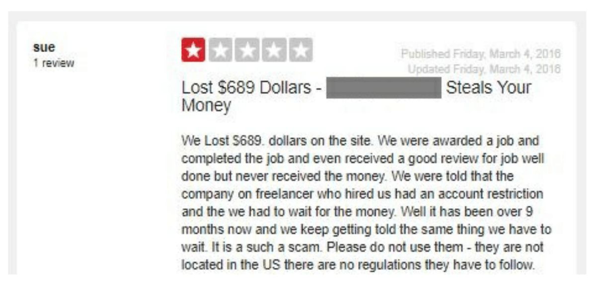 Getting work done for free