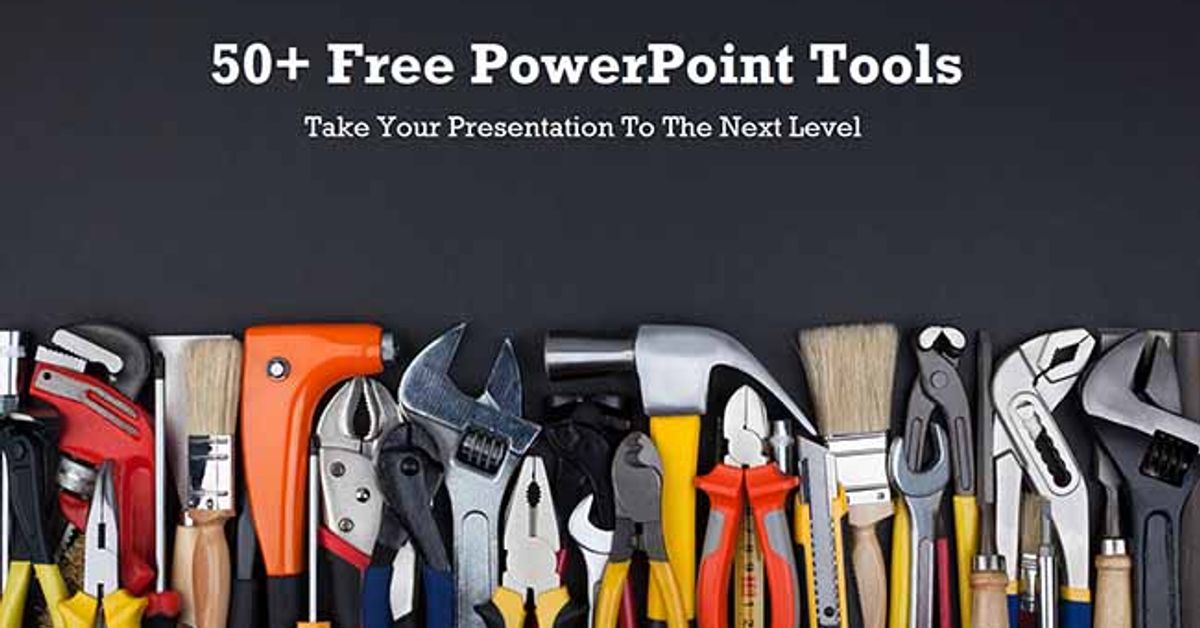 what is powerpoint tools