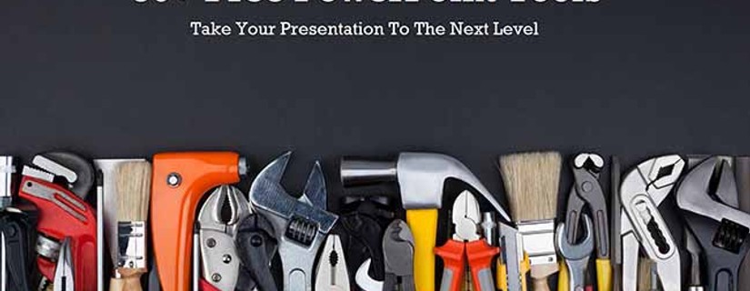 50+ Free Tools To Make Outstanding Presentations