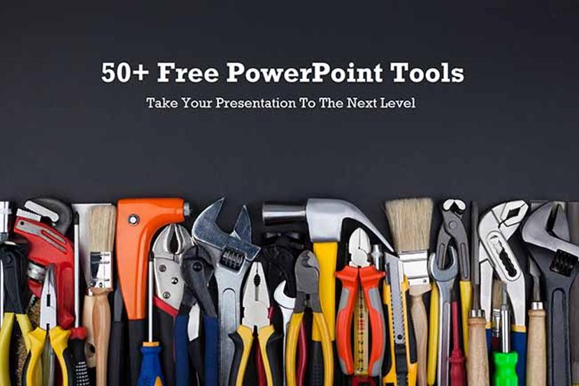 50+ Free PowerPoint Tools to Level Up Your Presentations