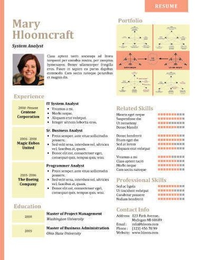 Pick from one of the 17 free Infographic templates that are editable in your very own MS word. The templates are simple but professional, perfect for people who want to keep it understated.