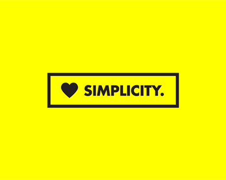Love Simplicity